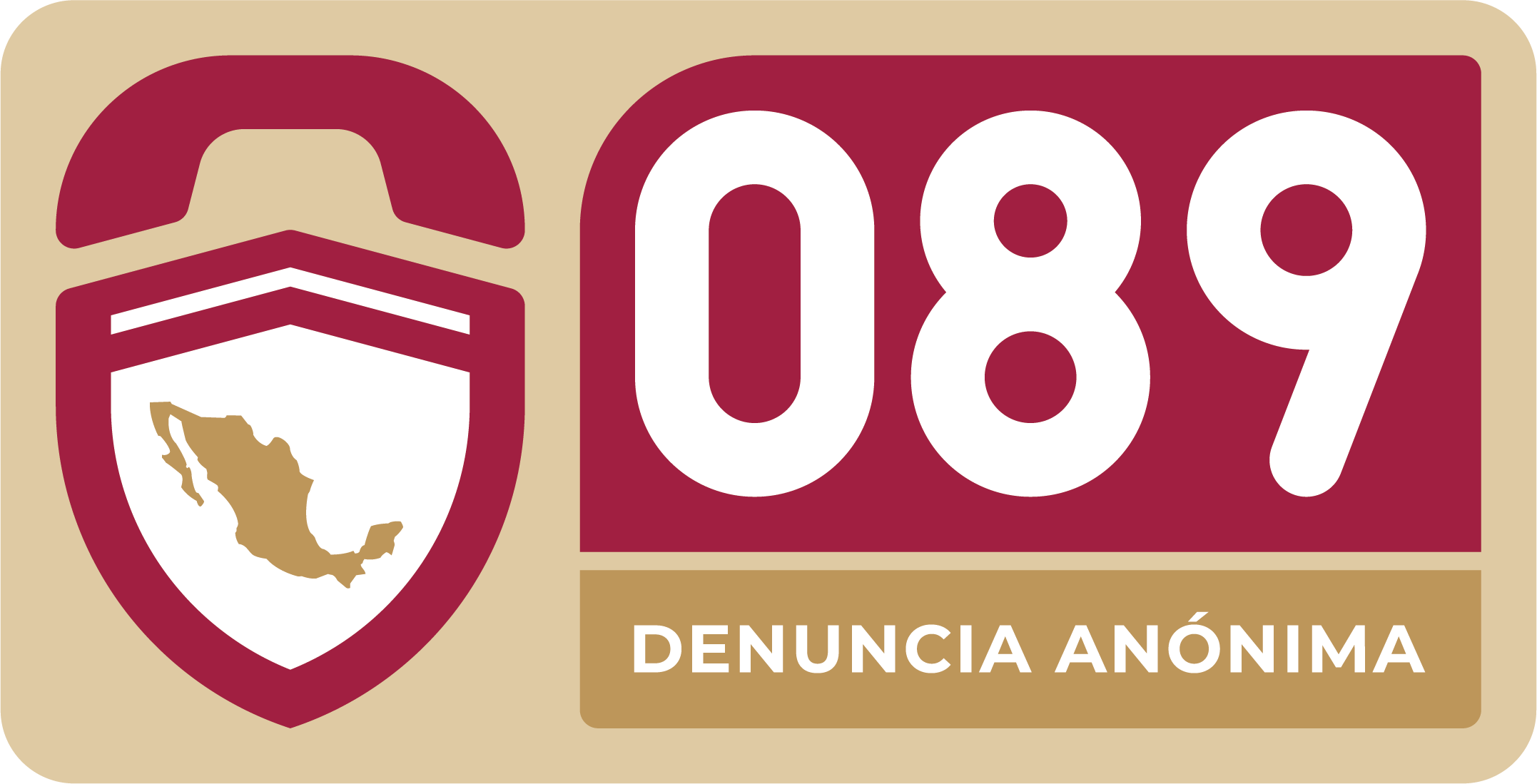 089 Denuncia Anónima